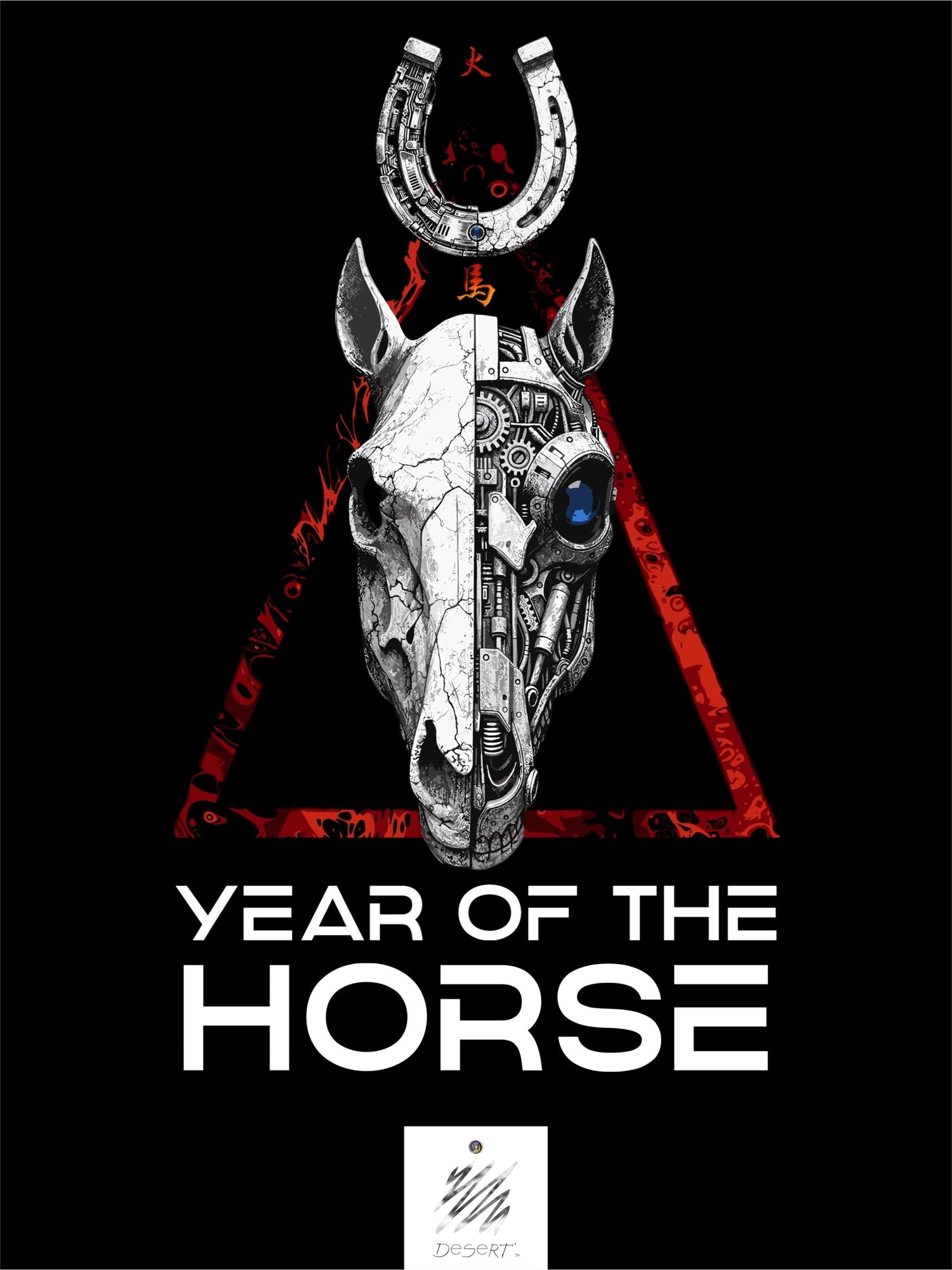 Year of the HORSE