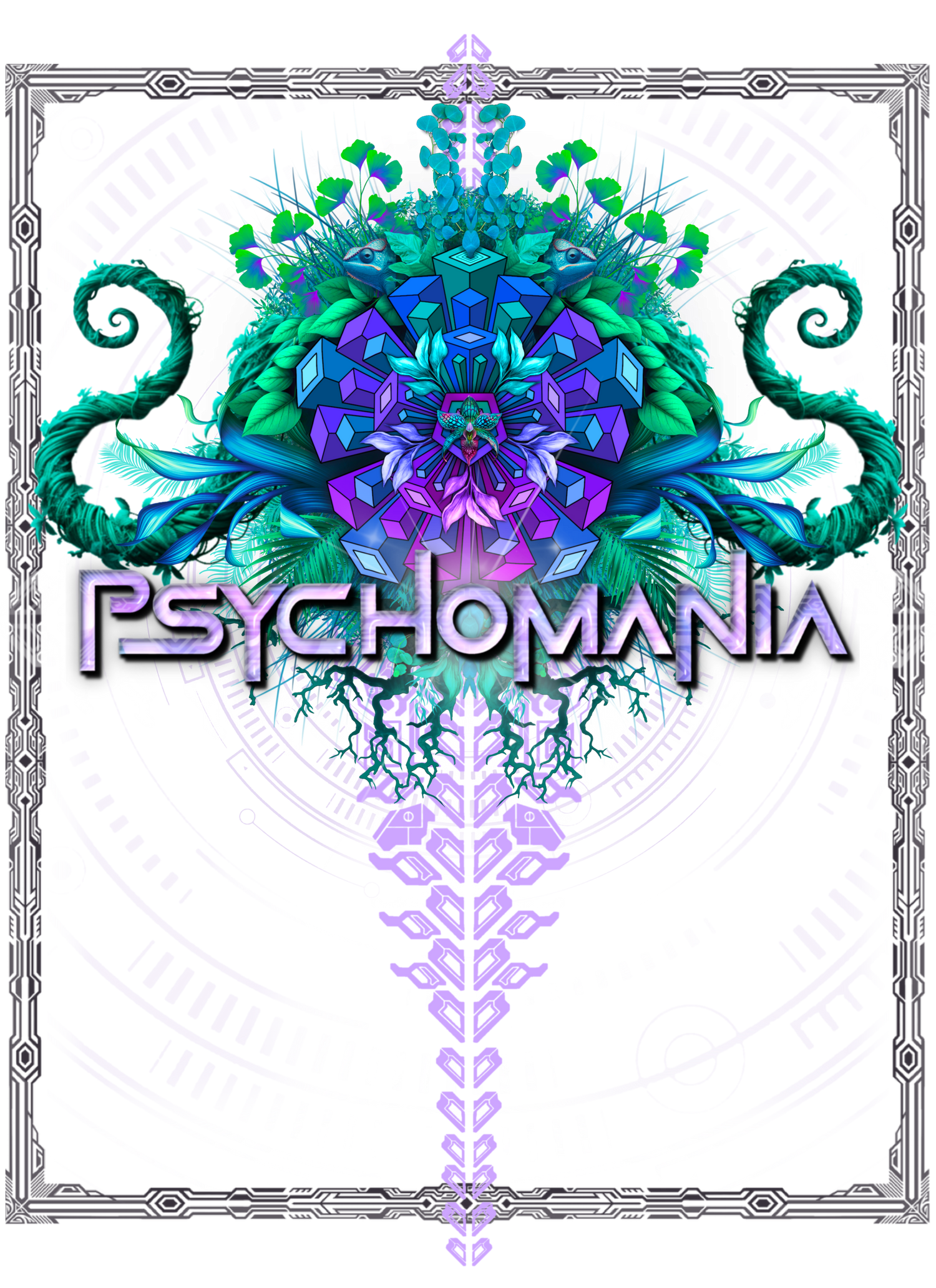 PSYCHOMANIA Collection
