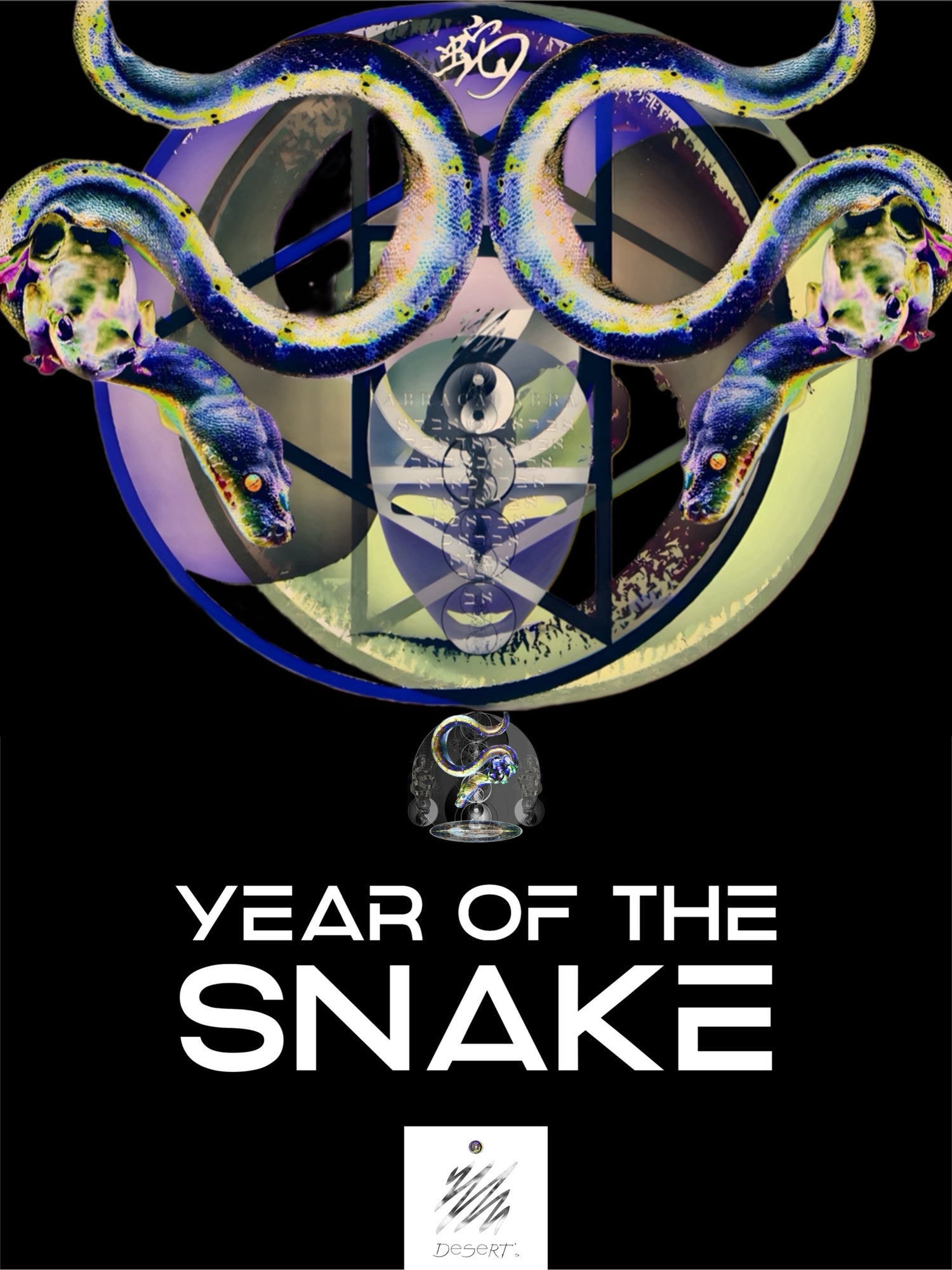 Year of the SNAKE