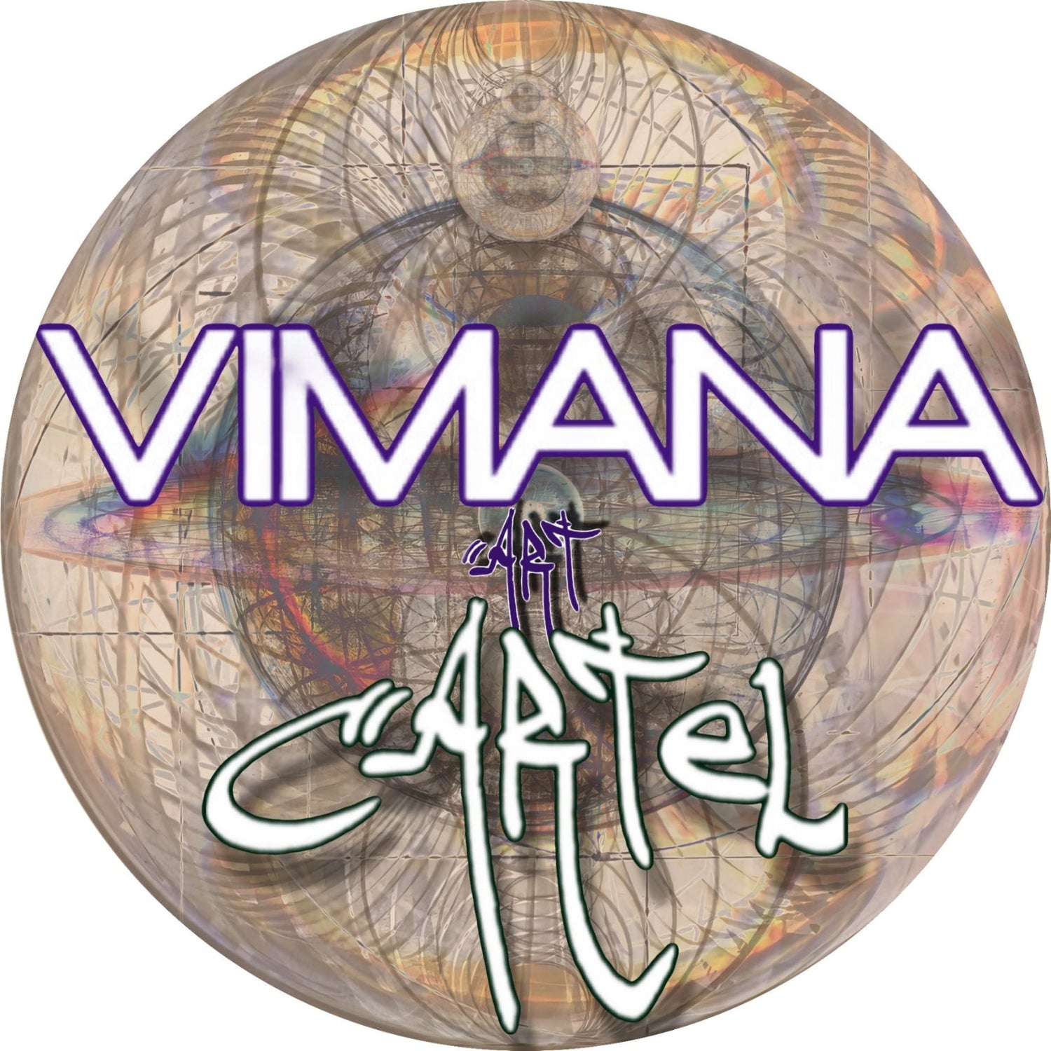 VIMANA ART Cartel